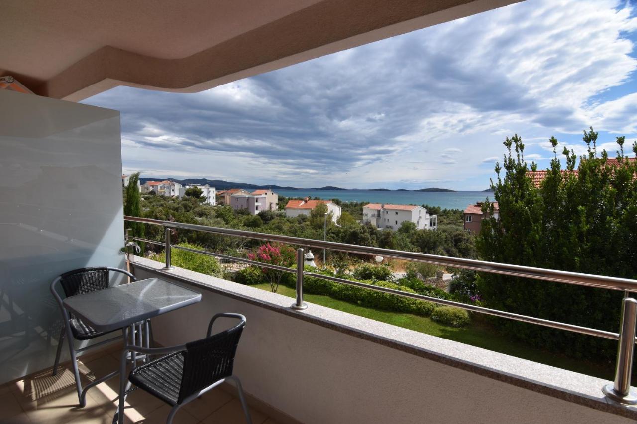 Apartman Luce Šibenik Exterior foto