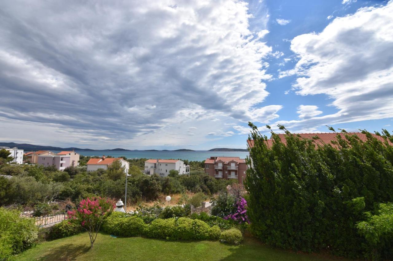 Apartman Luce Šibenik Exterior foto