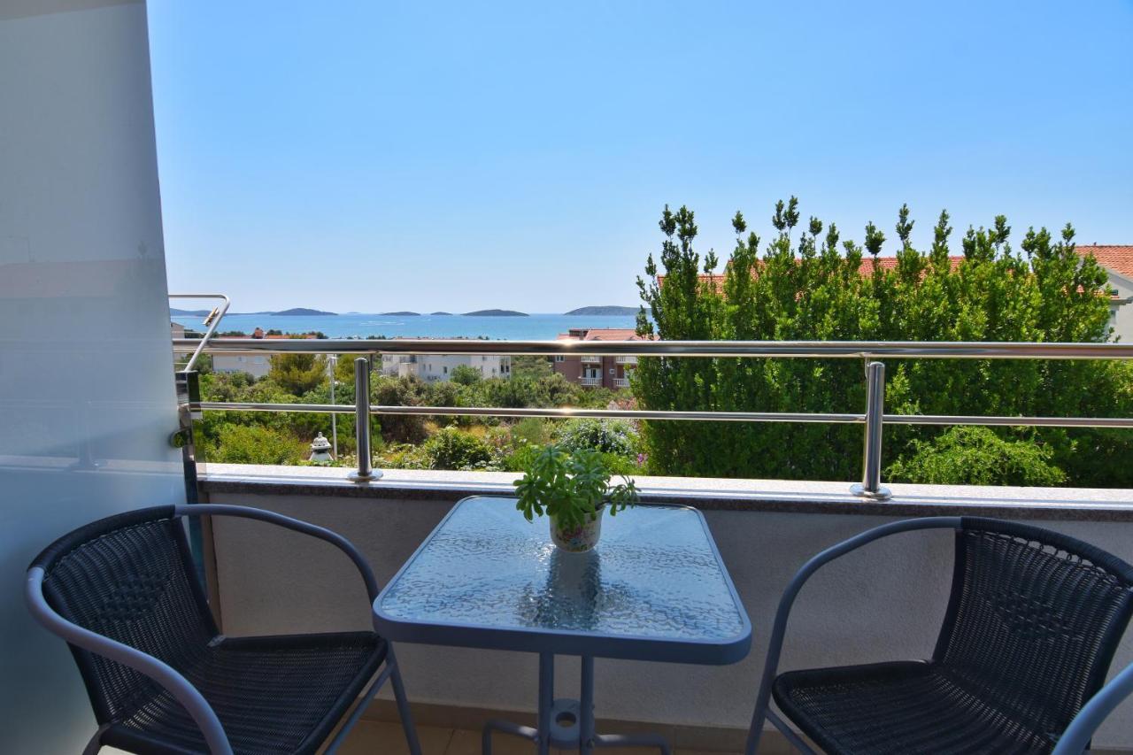 Apartman Luce Šibenik Exterior foto