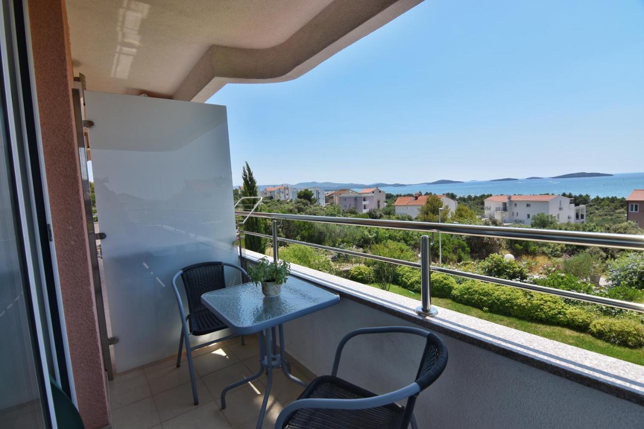 Apartman Luce Šibenik Exterior foto